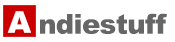 AndieStuff Web Studio logo